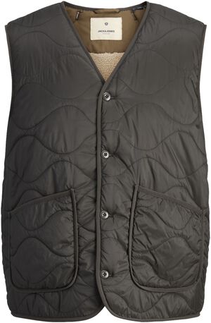JPRBLUDEAN QUILTED VEST