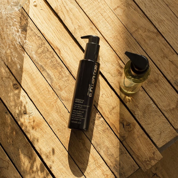 essence absolue nourishing overnight hair serum