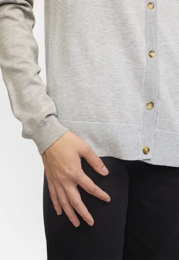 SRMarla Cardigan knit