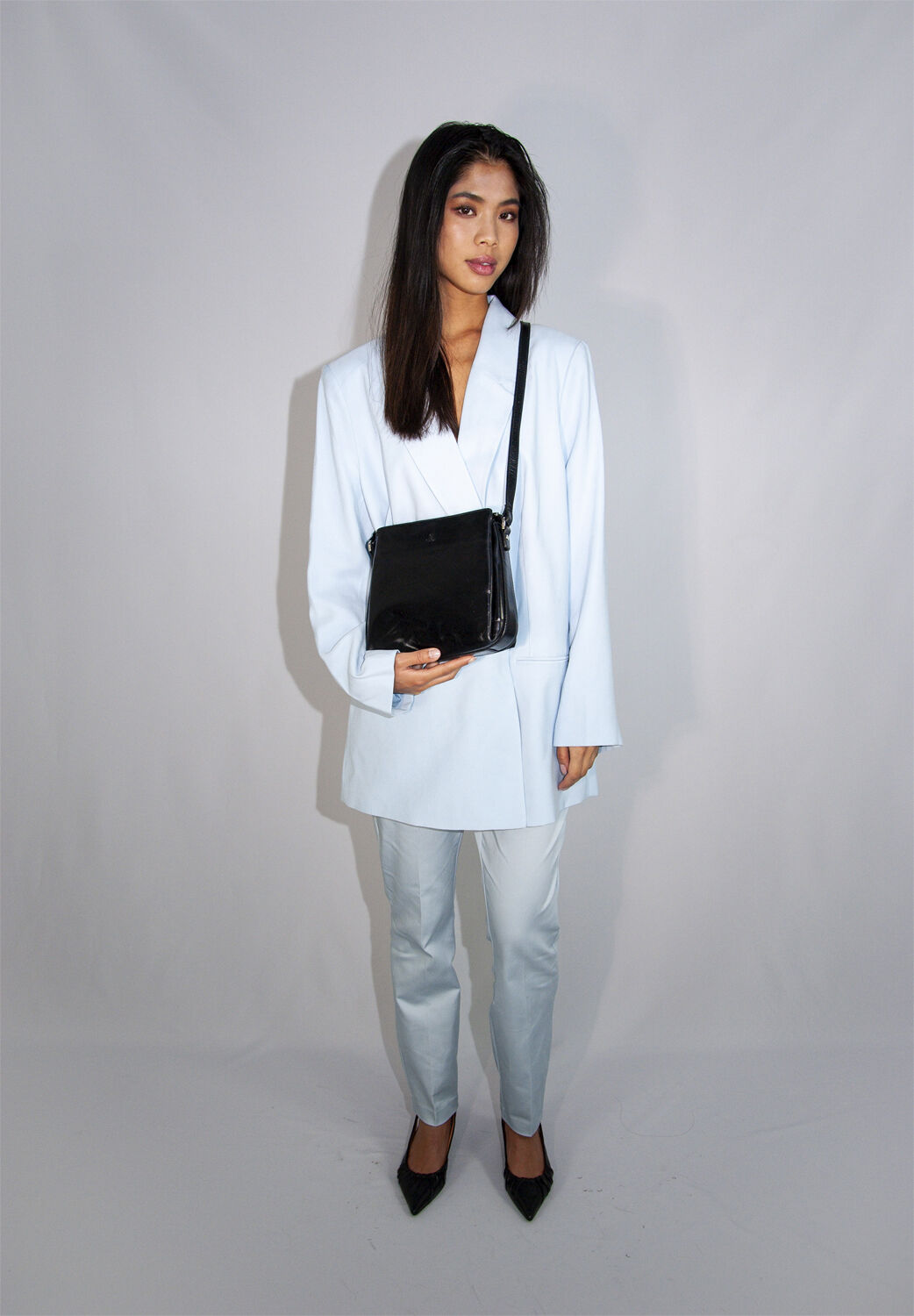 Salerno skuldertaske sia