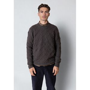 Avery cable knit