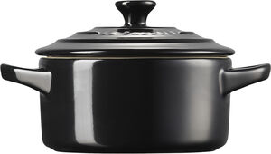 Mini Gryde 10cm Black