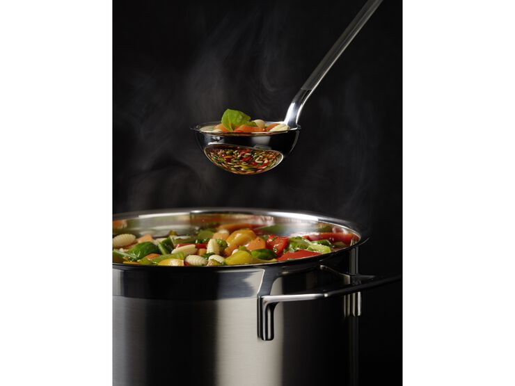 Øse Hook 30 cm Stål