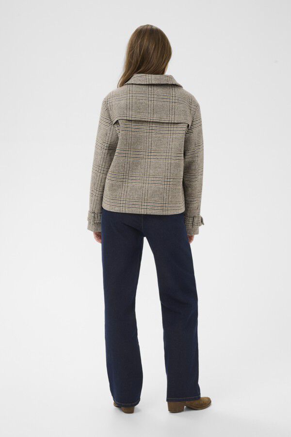 CRGeorg Short Coat