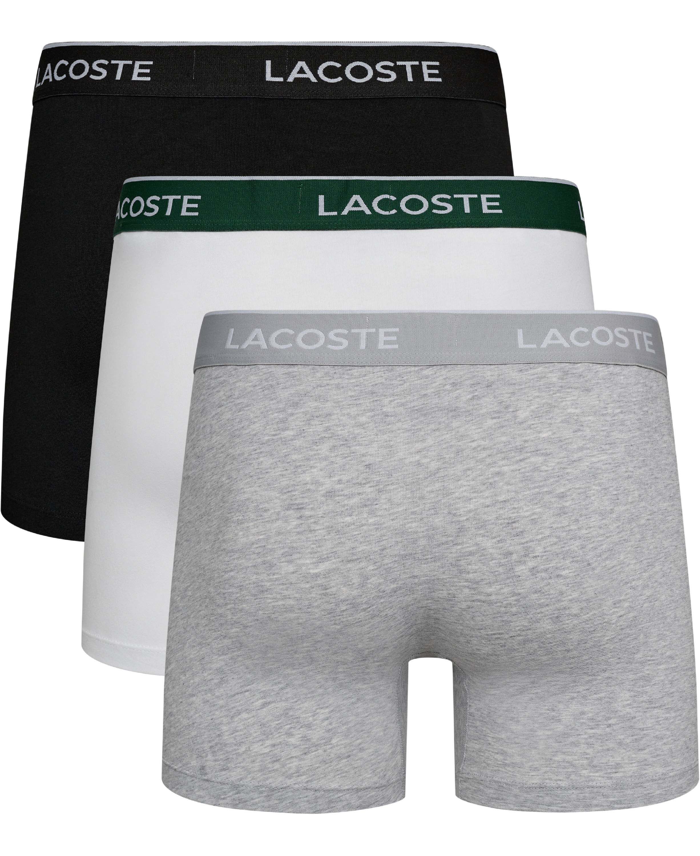 3 PACKS BOXER BRIEF