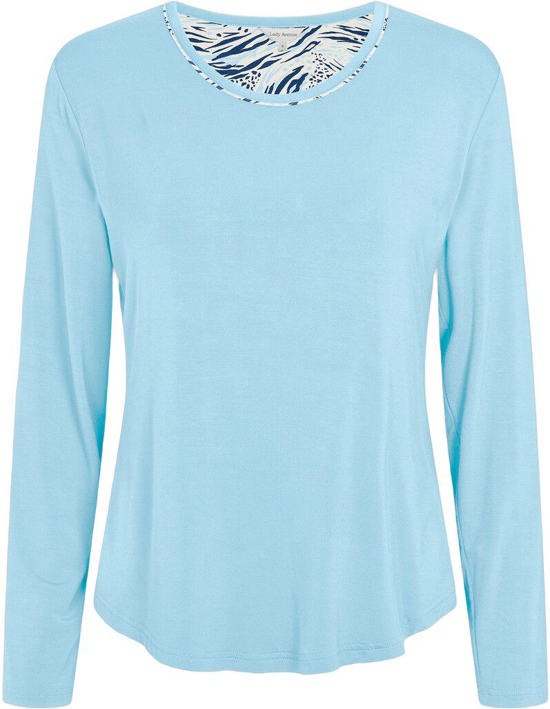 Bamboo Long-sleeve Pyjamas