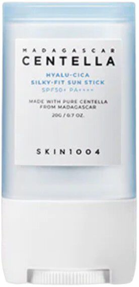 Madagascar Centella Hyalu-Cica Silky-Fit Sun Stick SPF50+ PA