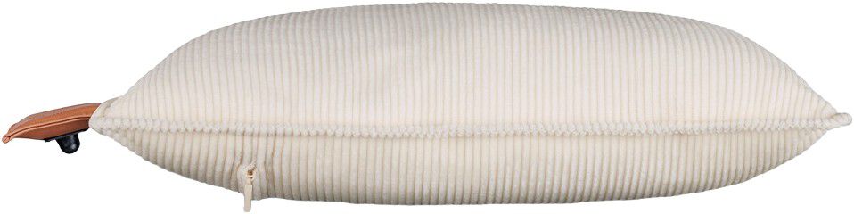 Wellbeing HK 77 NY Heaty Varmepute Cashmere Creme 45x45 cm