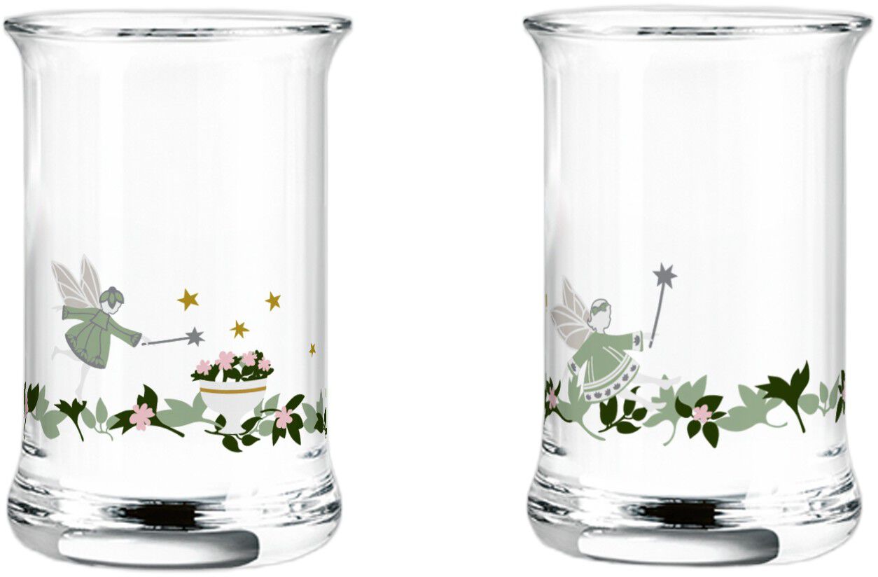 Holmegaard Christmas Juledramglas 2026 3 cl multi 2 stk.