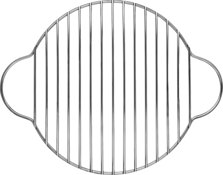 FireCylinder grillrist