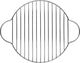 FireCylinder grillrist