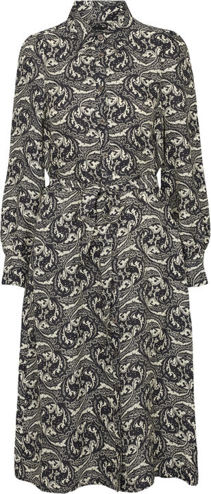 3533 - Latia Puff Dress