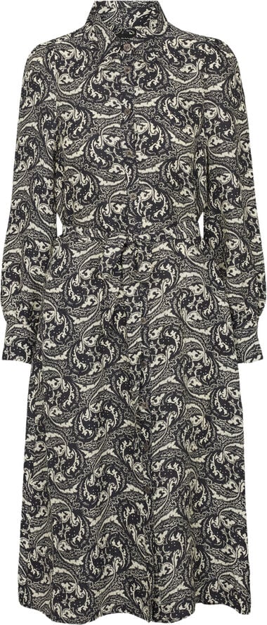 3533 - Latia Puff Dress