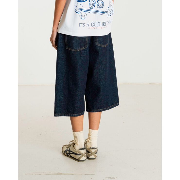 WBShan Bermuda Shorts