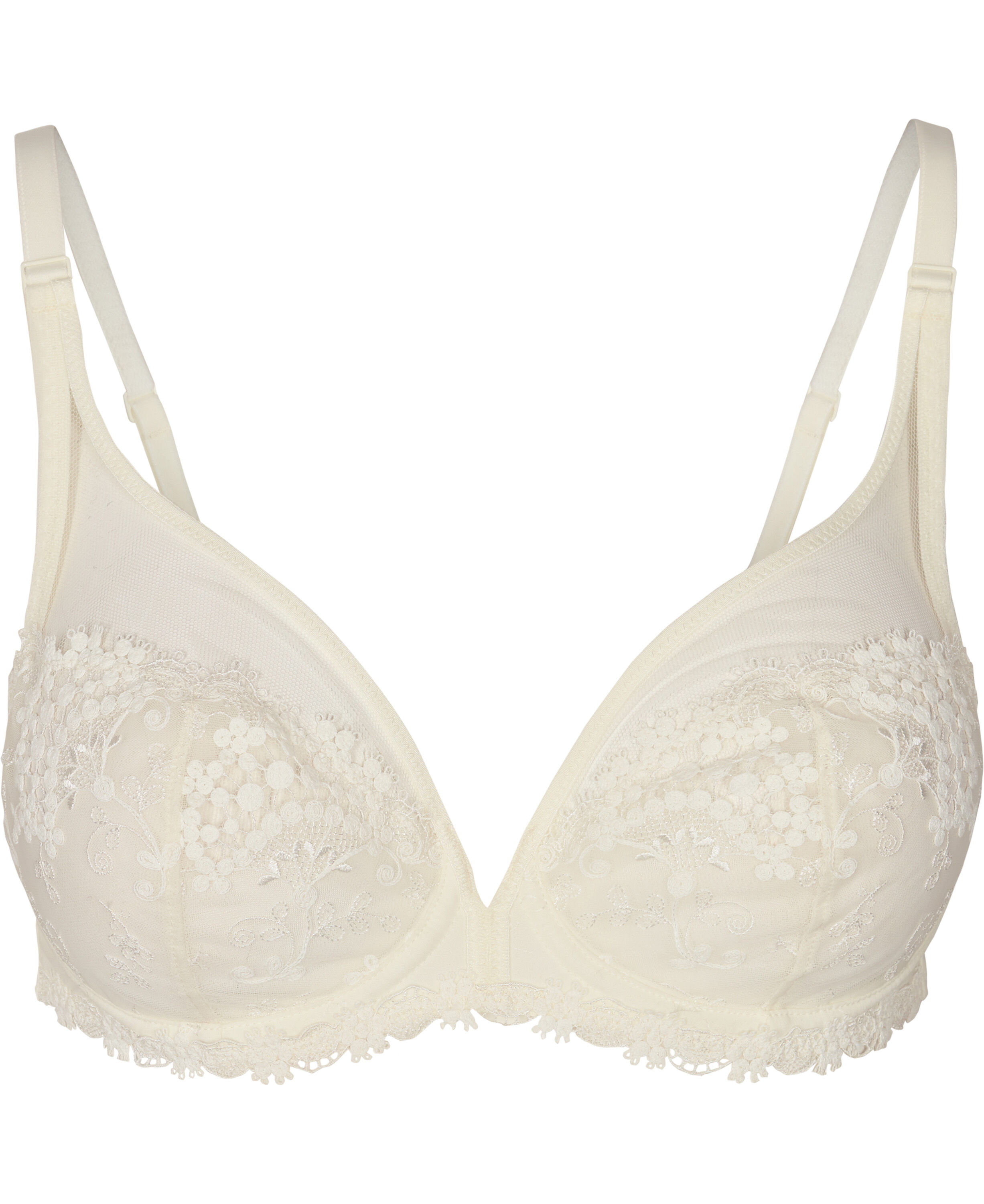 WISH Plunging underwired bra