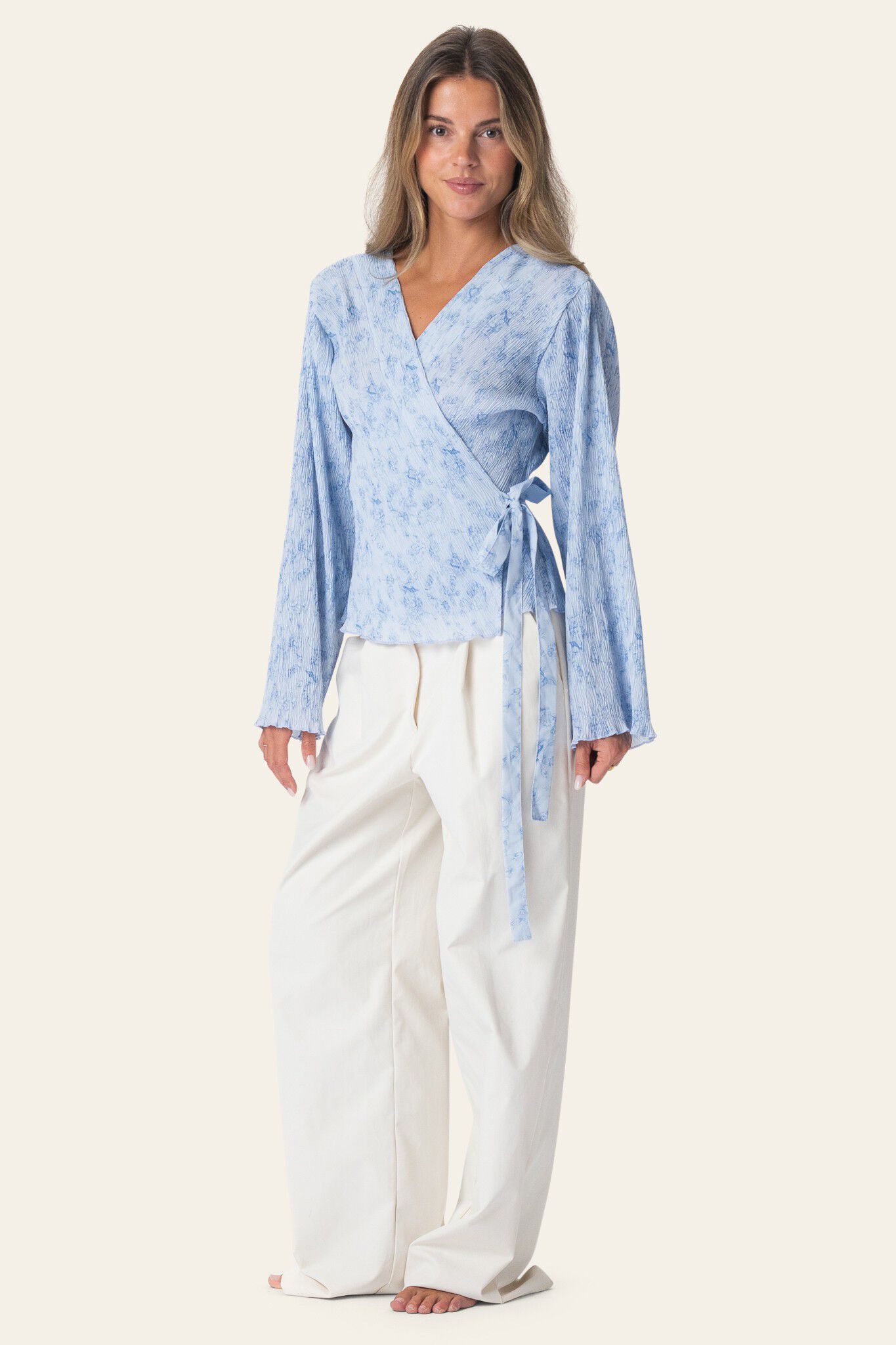 OfeliaIC Wrap Shirt