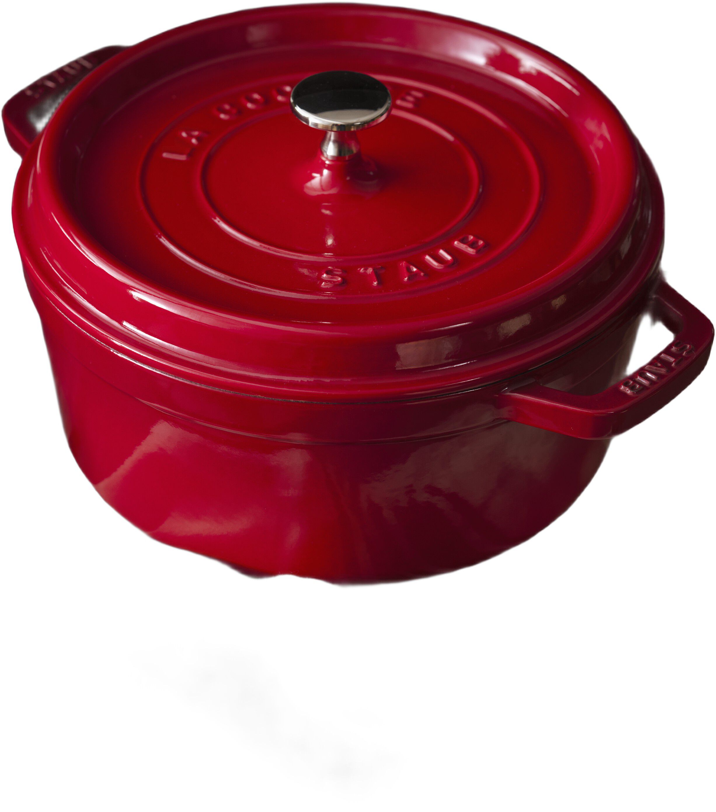 La Cocotte 24 cm r&oslash;d