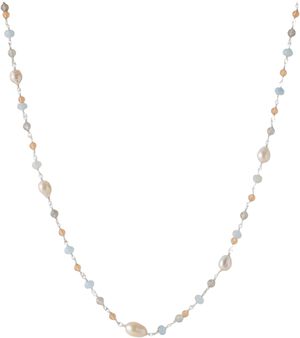 Mellow Blue Necklace
