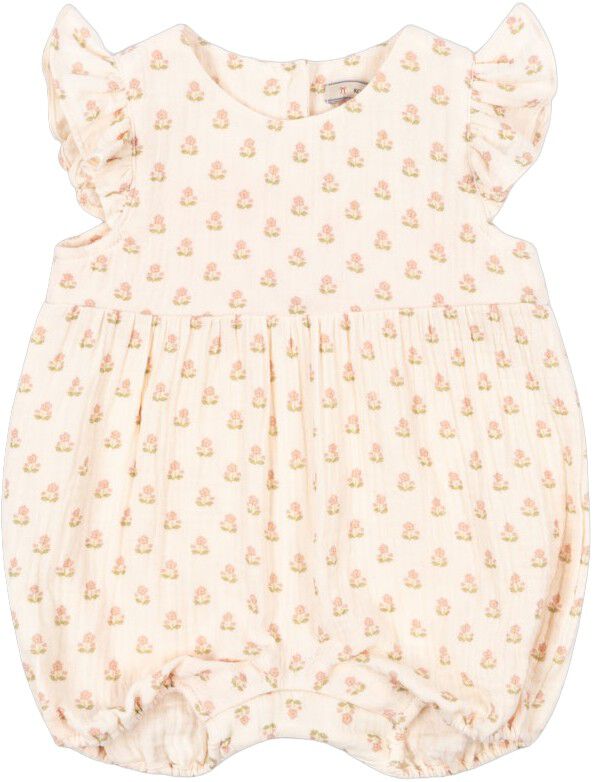 COCO FRILL ROMPER GOTS