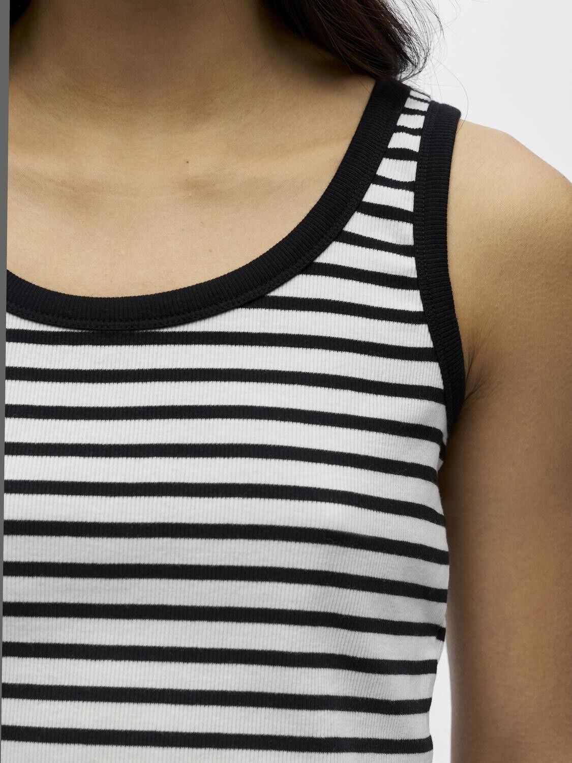 Objmoli Sli Tank Top Noos
