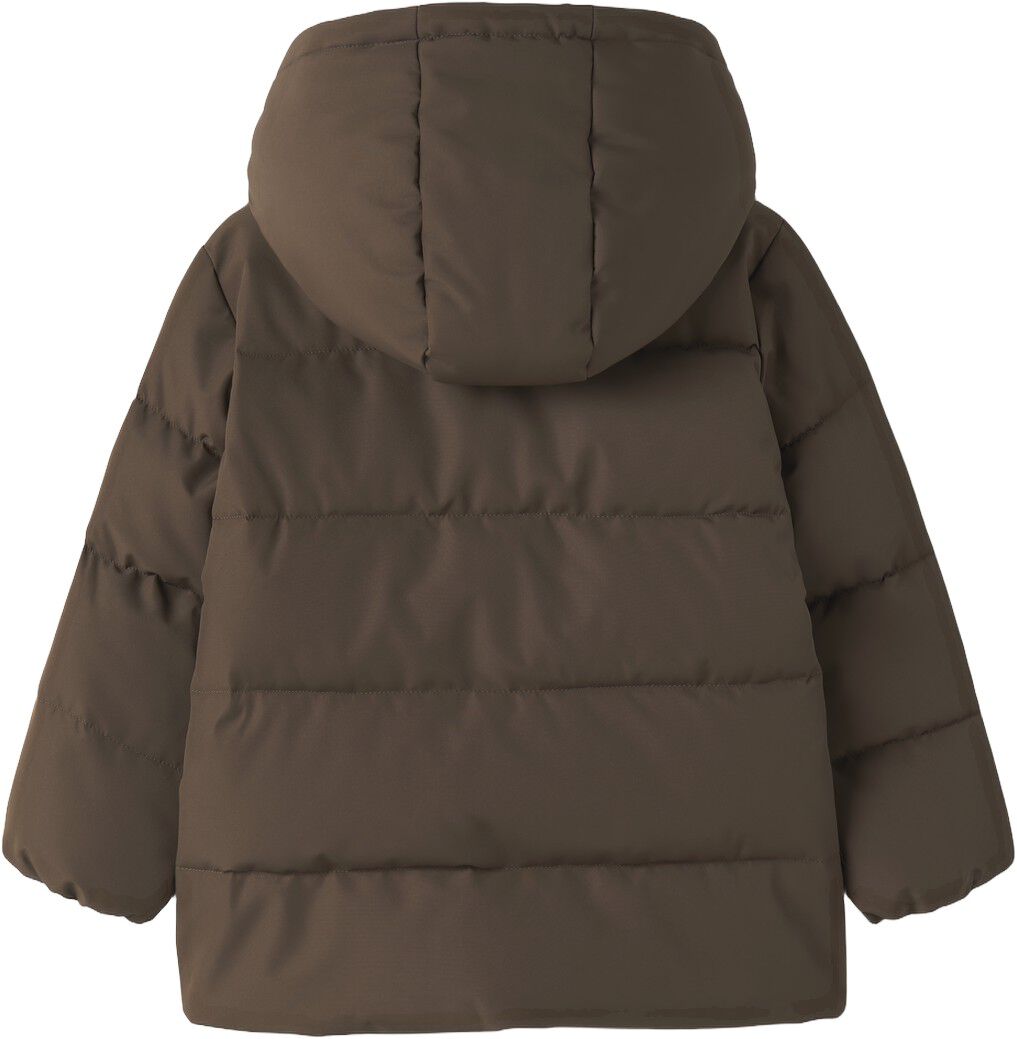 Nmmlamedow03 Puffer Jkt Fo Lil