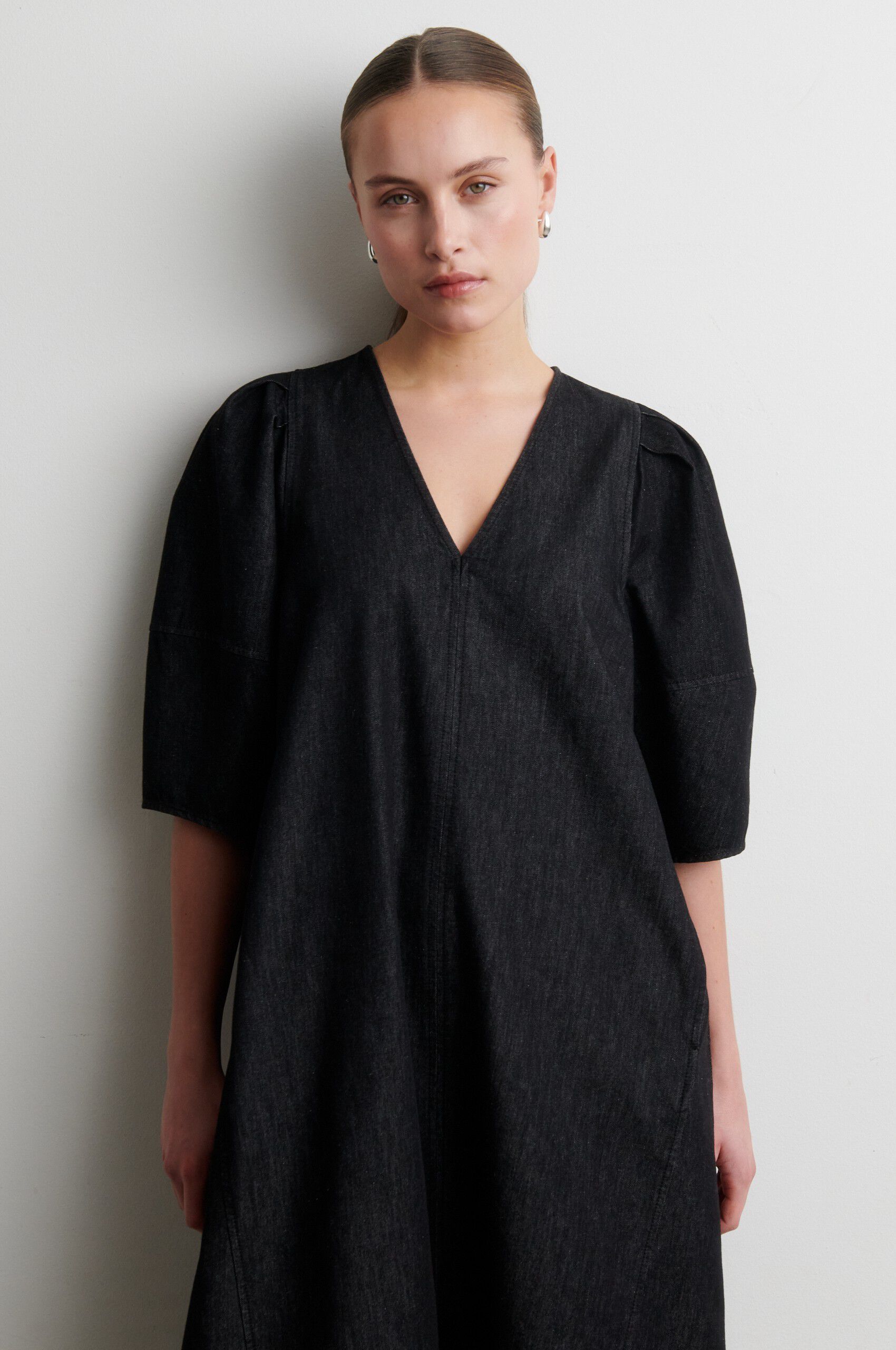 Dera Denim Dress