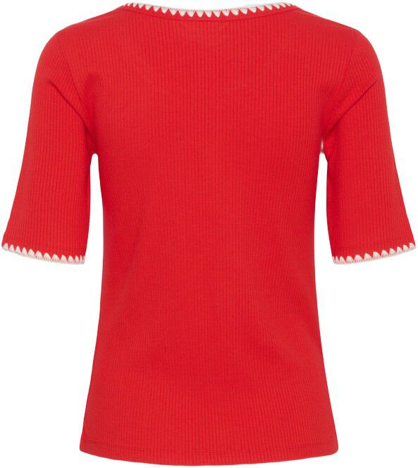 CRRibba Stitched T-Shirt