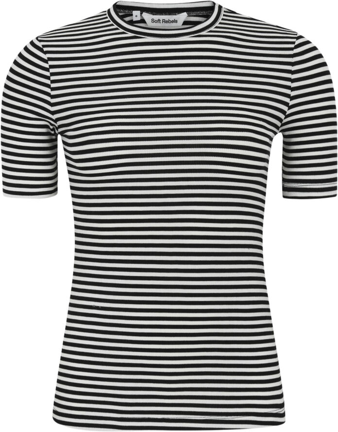 SRFenja Stripe SS Top