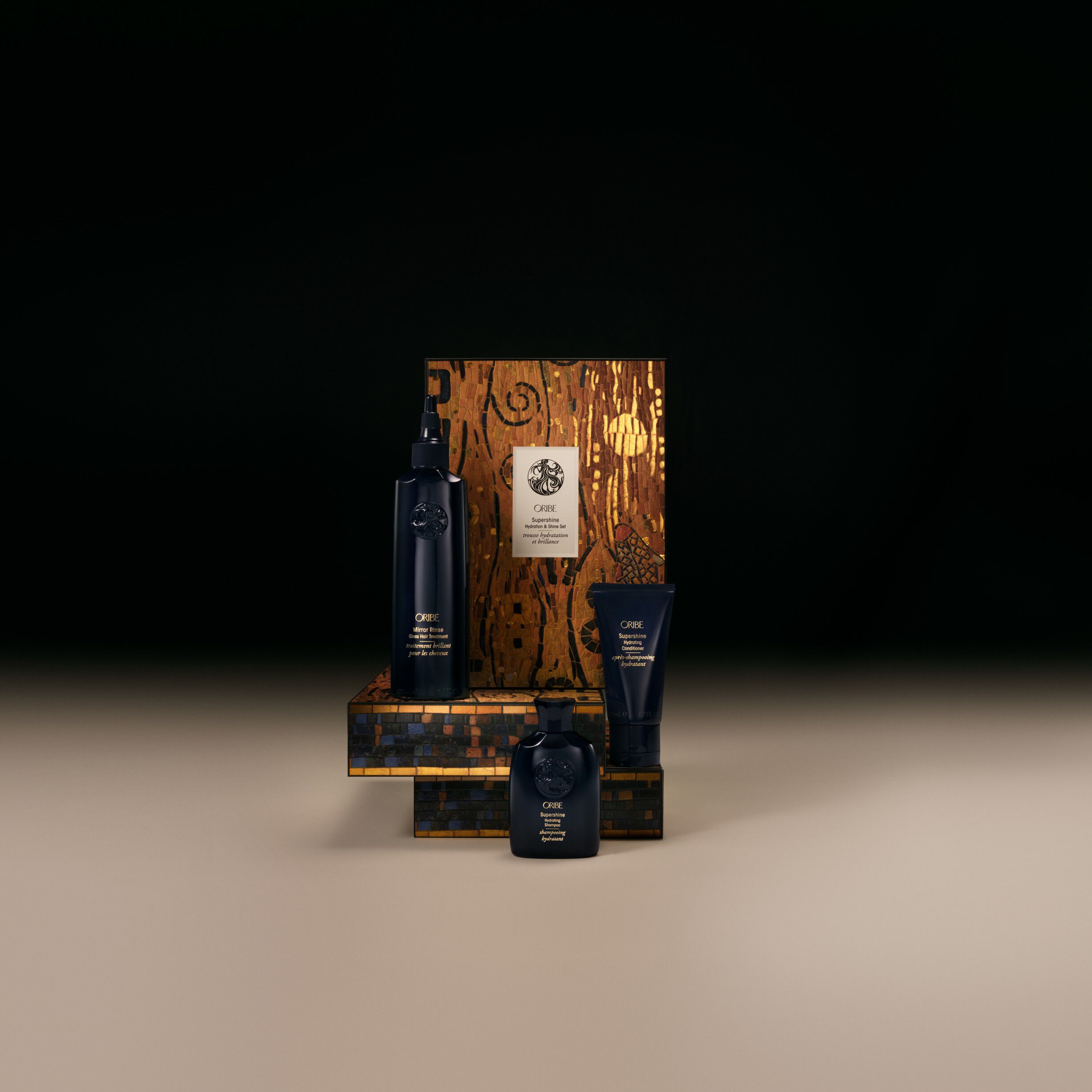 Supershine Hydration & Shine Set
