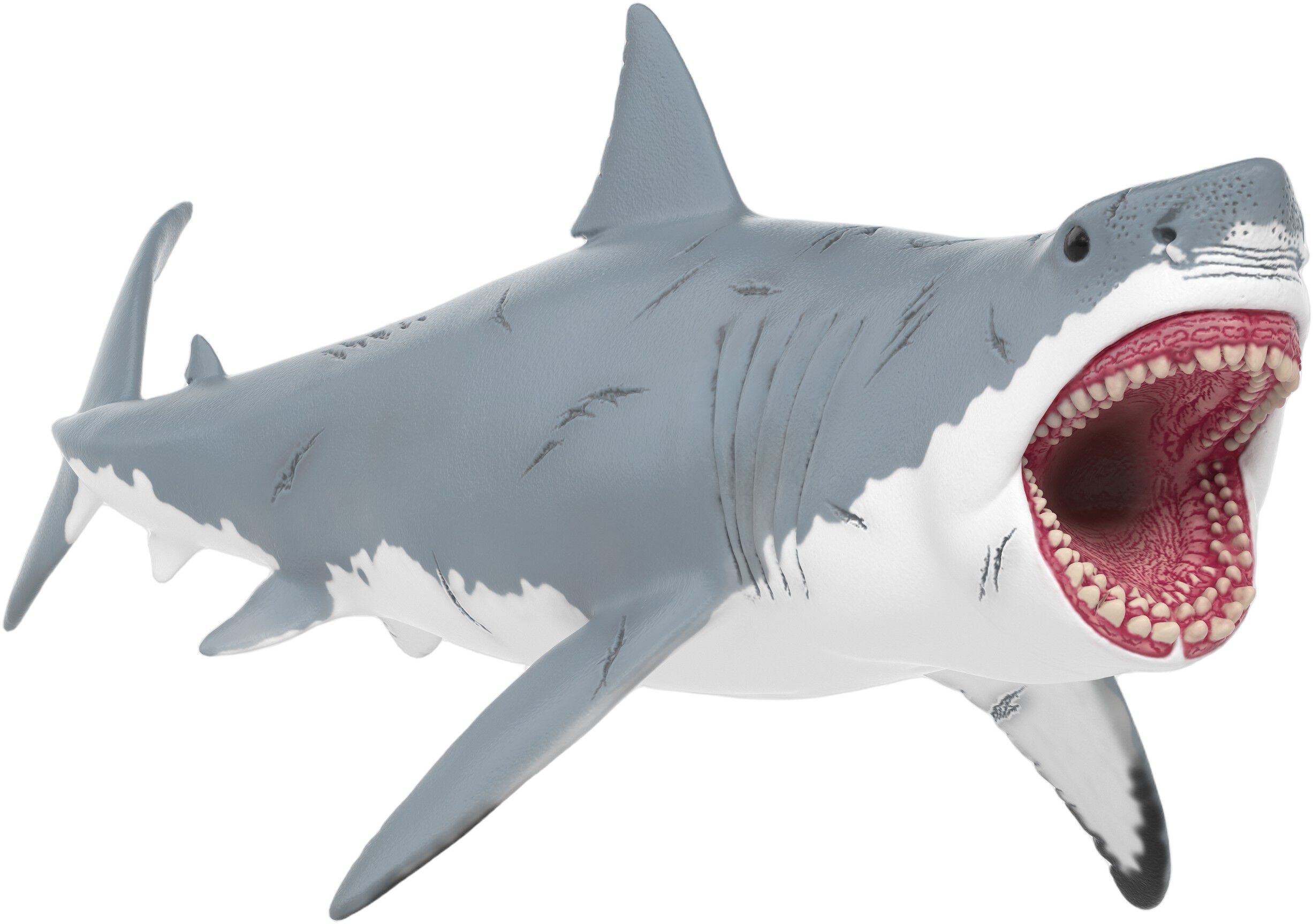 Schleich Megalodon