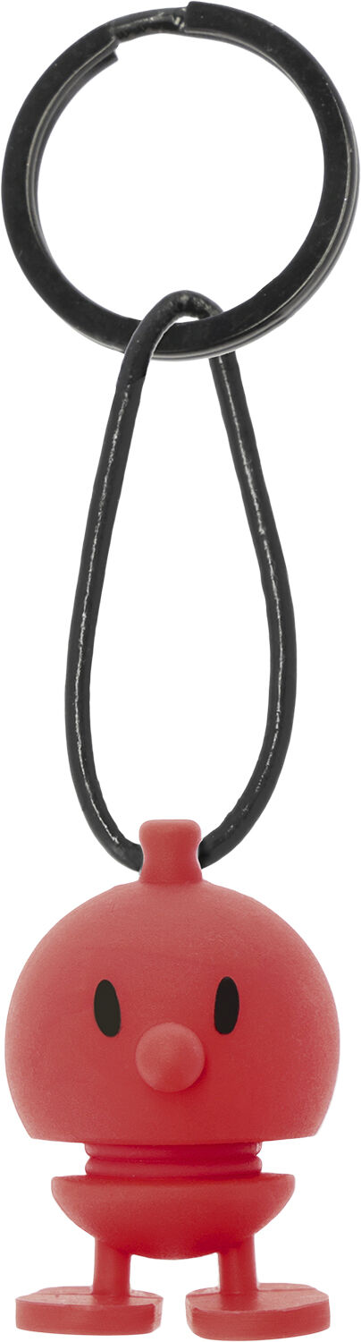 Hoptimist N&oslash;kkelring Bumble Red