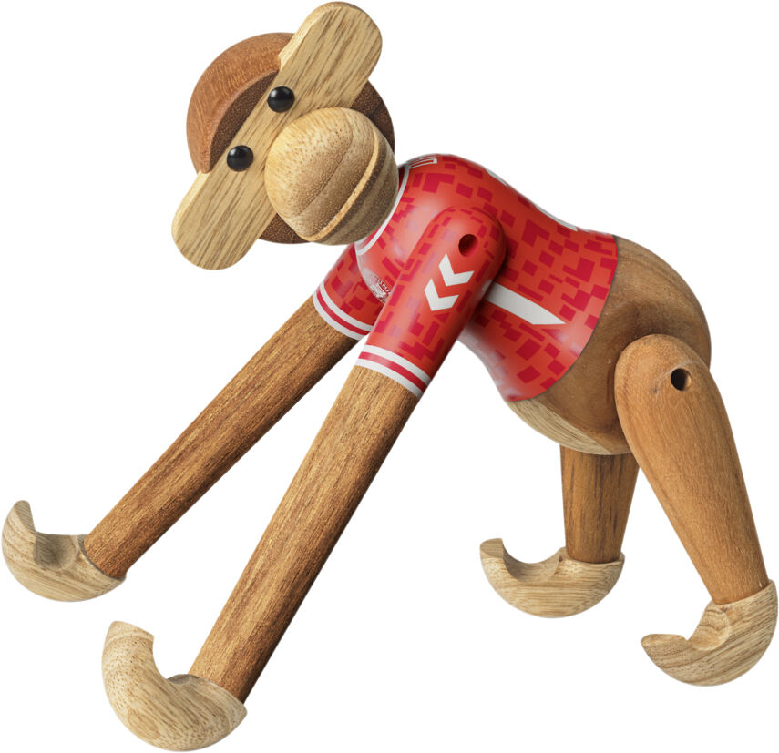 Abe x DBU Herre 2024 lille teak/limba