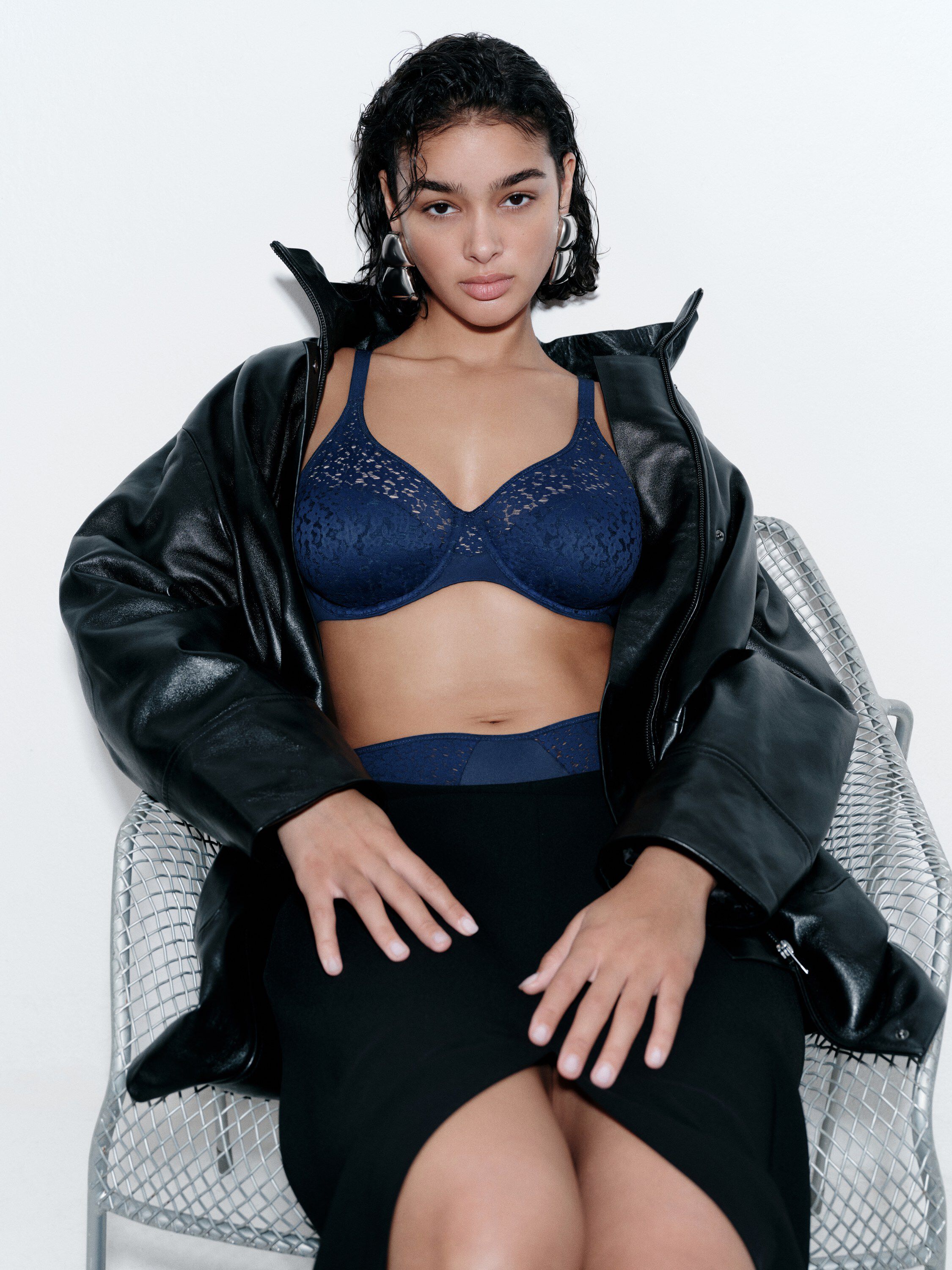 Norah Covering Molded Bra