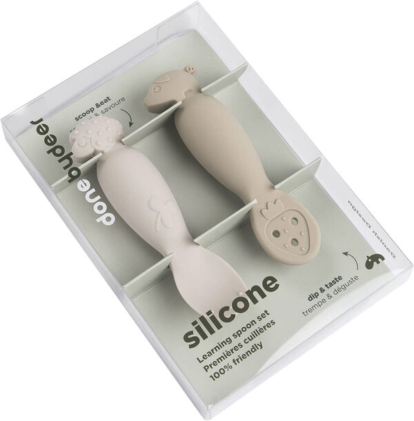 Læringsske sæt Tiny farm Sand