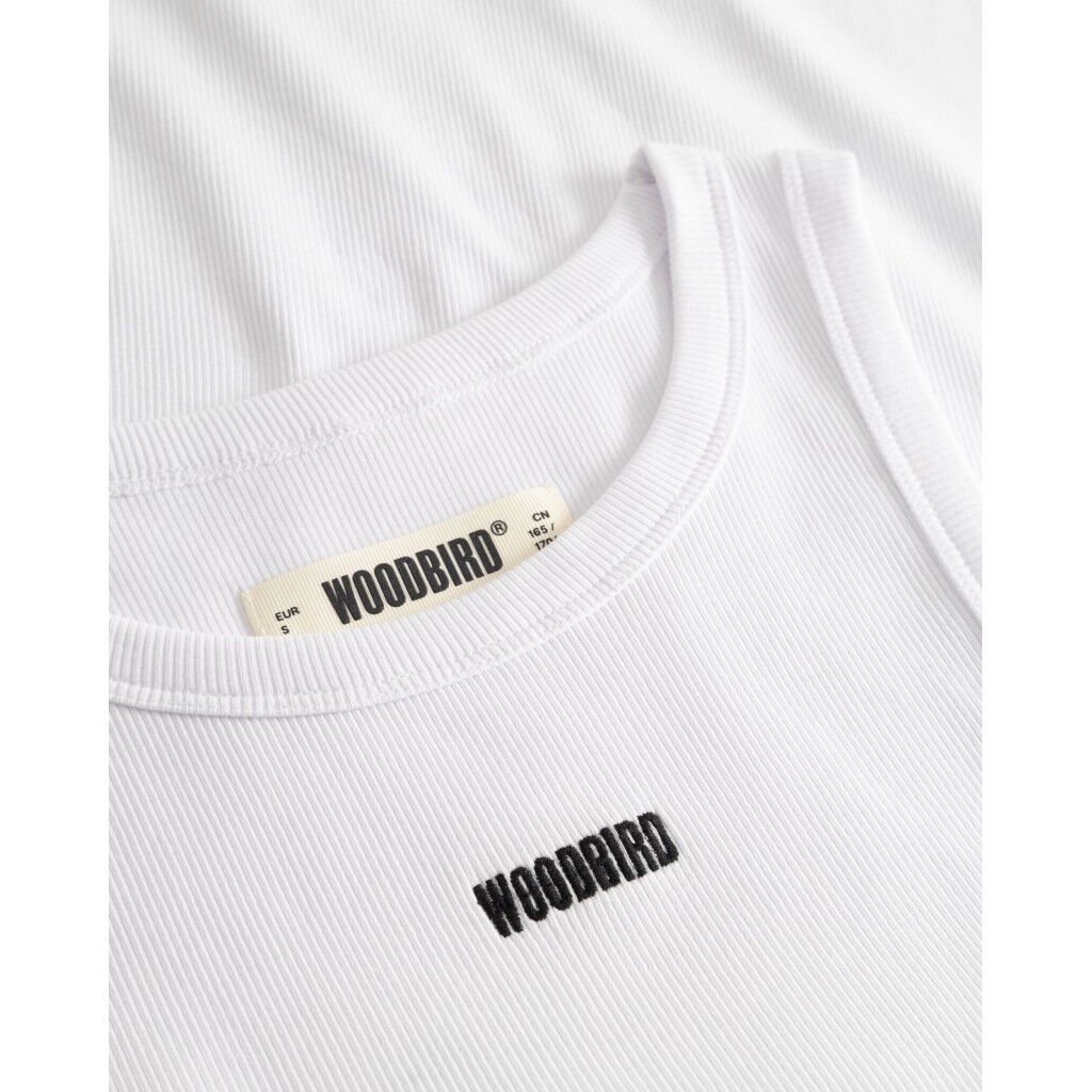 WBDee Rib Tank Top