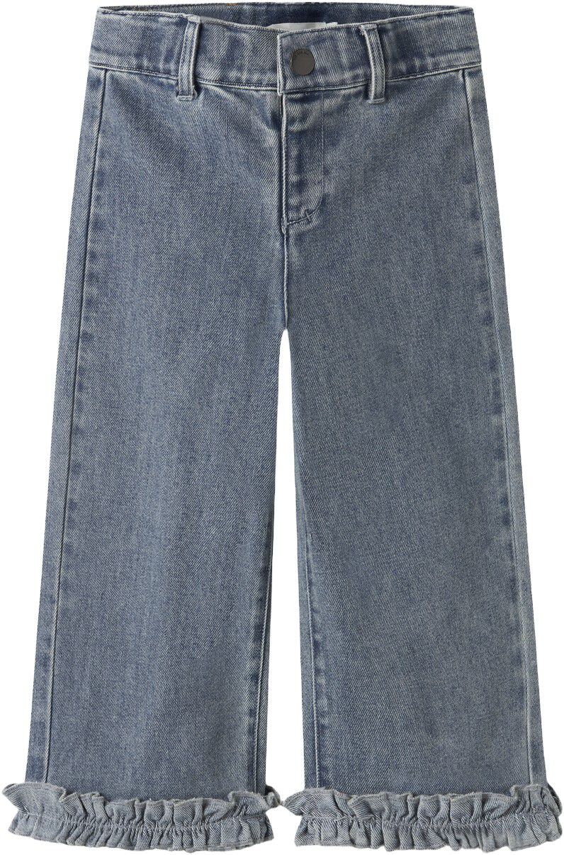 Nmfdamla Wide Ancel Jeans 5566-Dx Lil