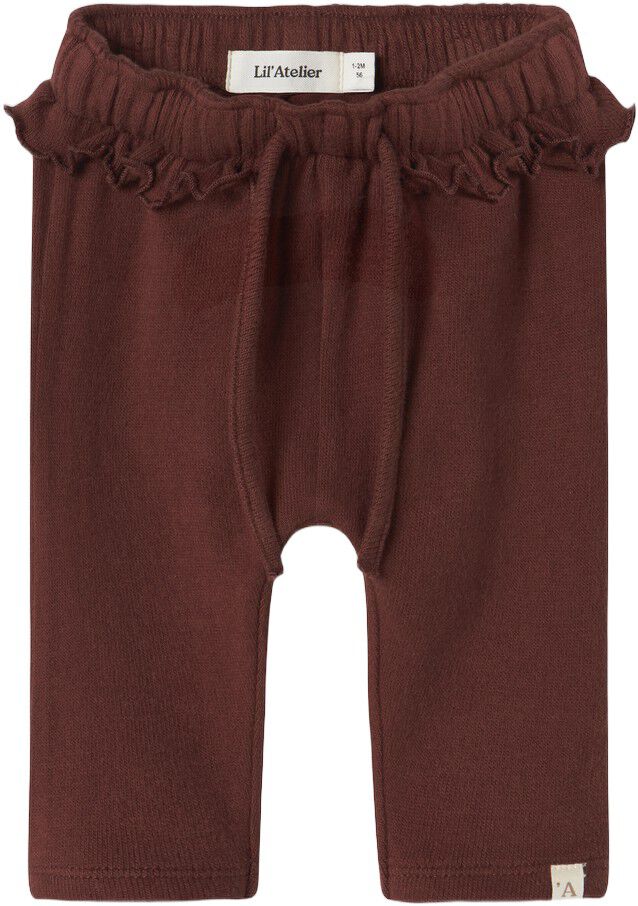 NBFTHORA HUN LOOSE PANT LIL