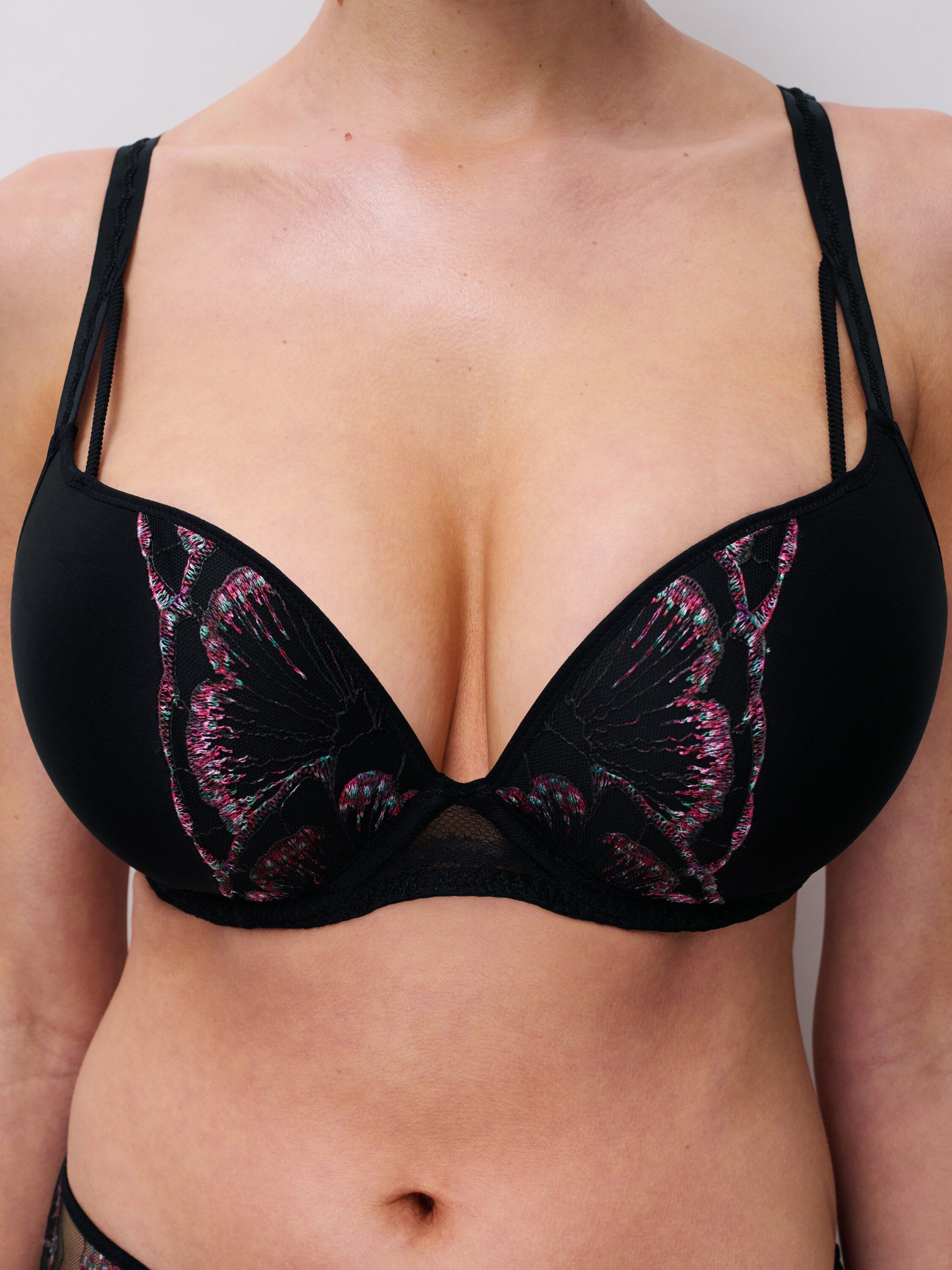 Lily Extra push up bra