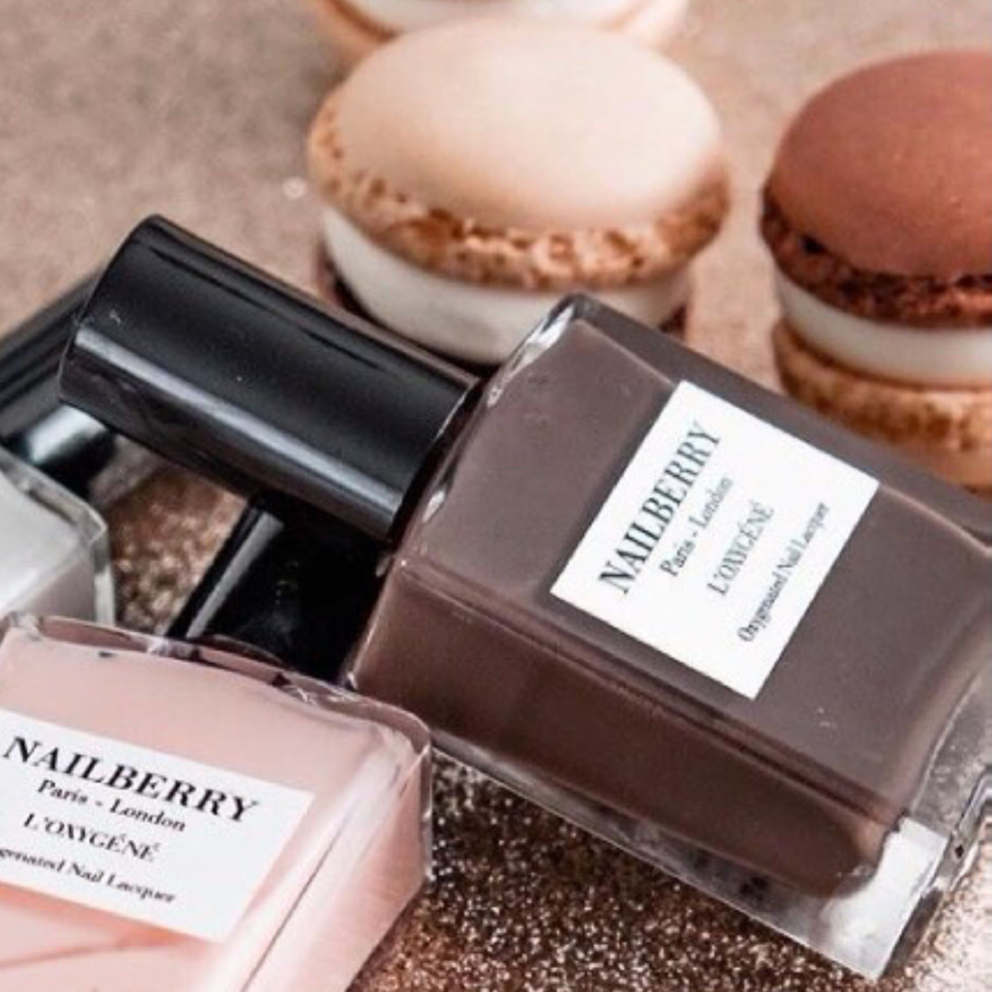 NAILBERRY Taupe La 15 ml