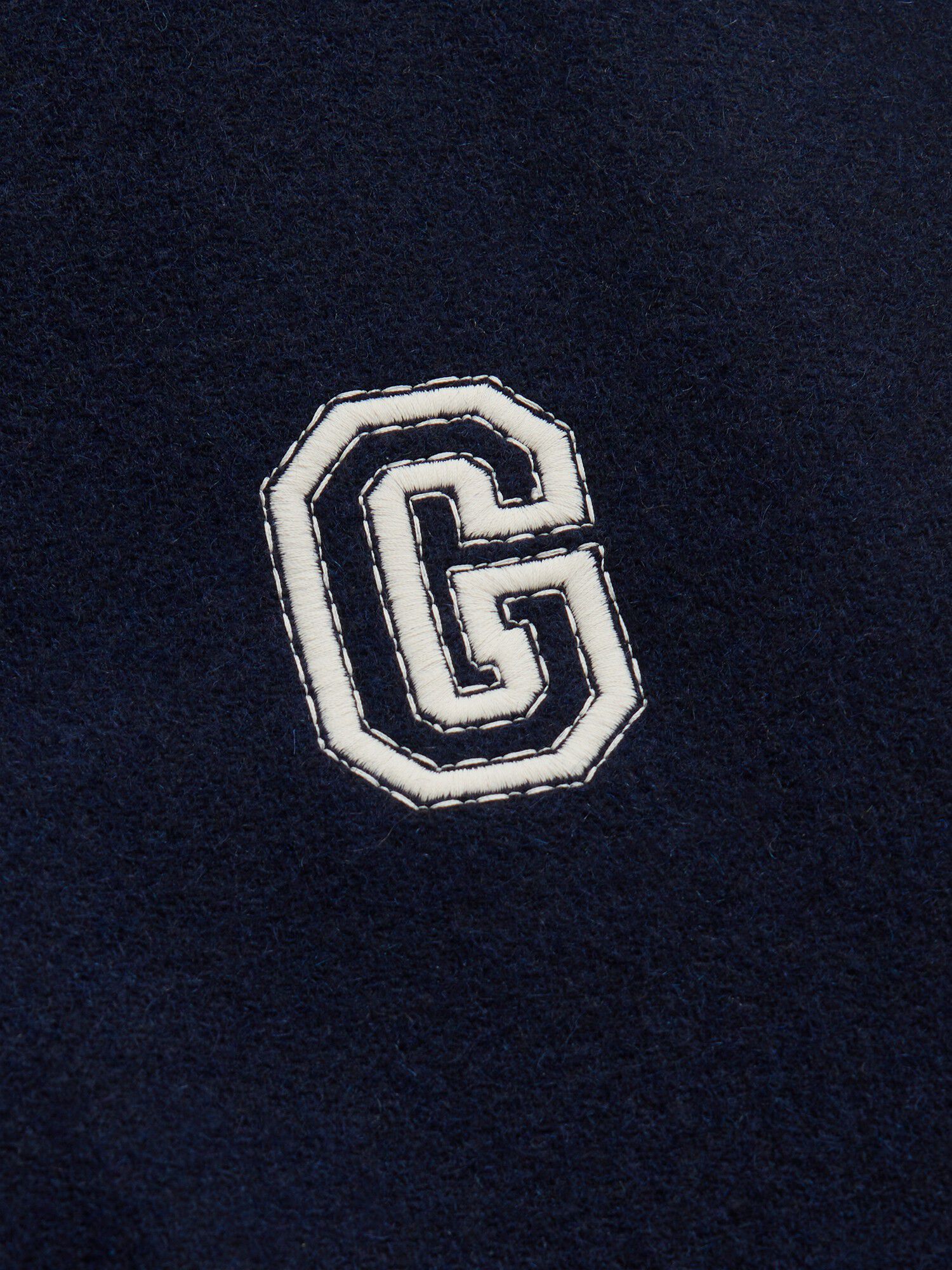 Varsity Bomber Jacket
