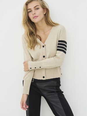Crista Cardigan knit