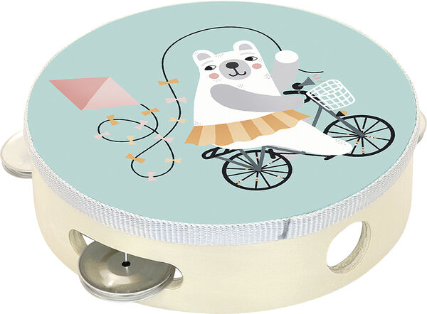 Vilac - Musiksæt med 4 instrumenter