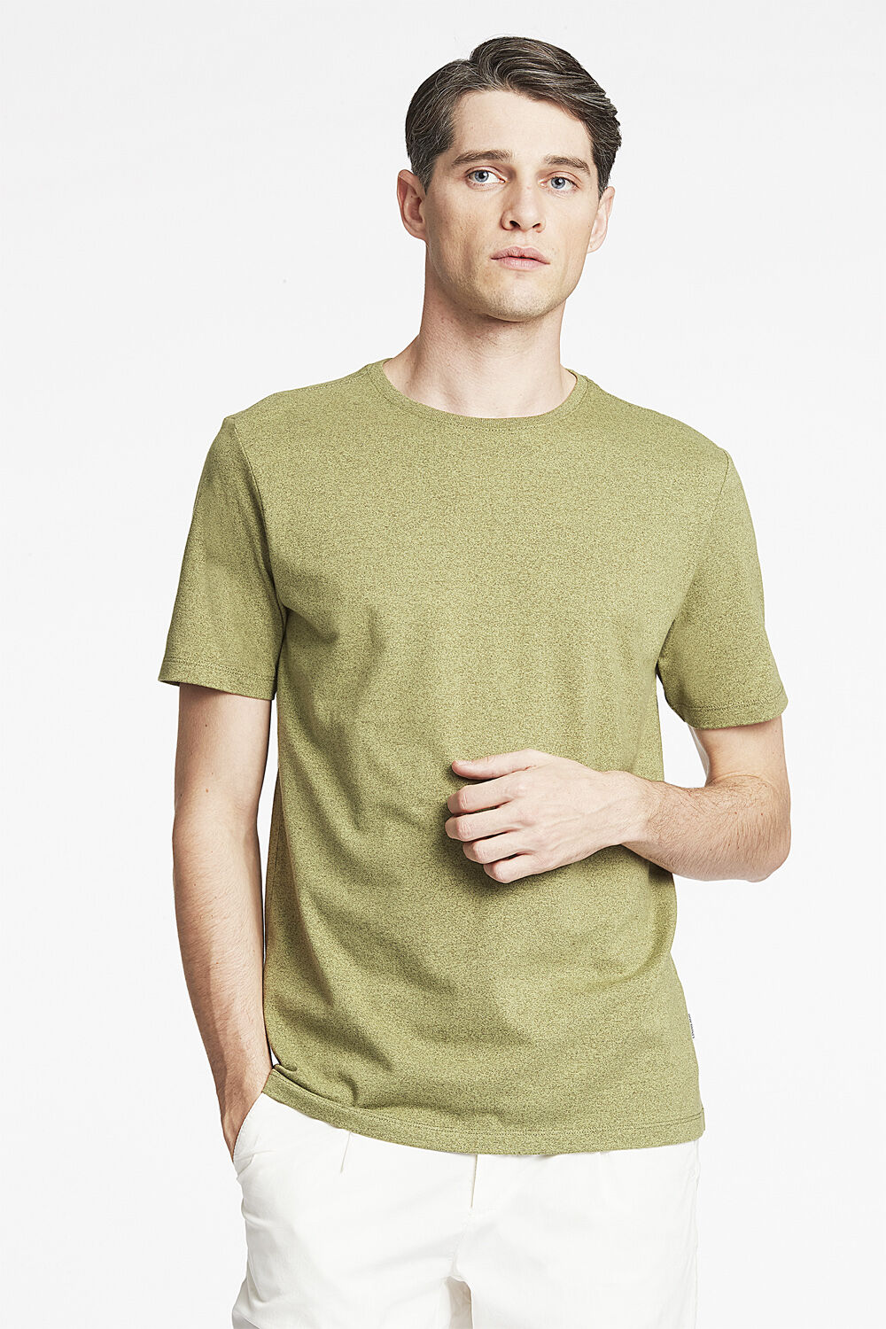 Moulin&eacute; o-neck tee S/S