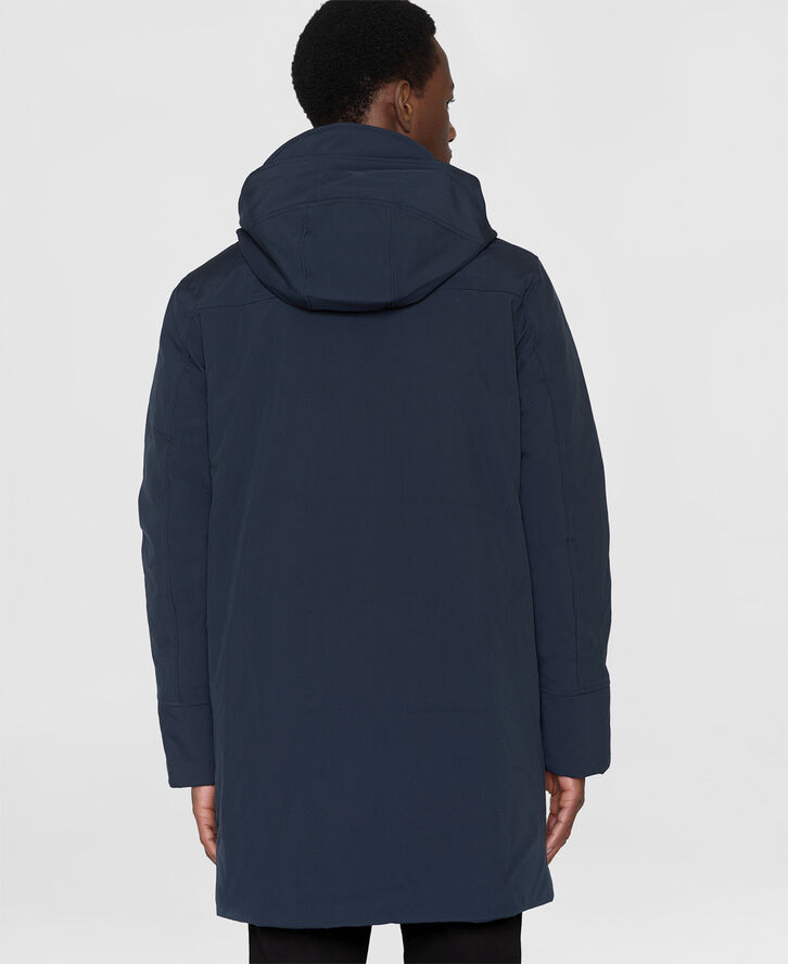 Long Soft Shell Jacket - GRS/Vegan