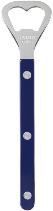 Bistrot Solid / Bottle opener / Navy blue