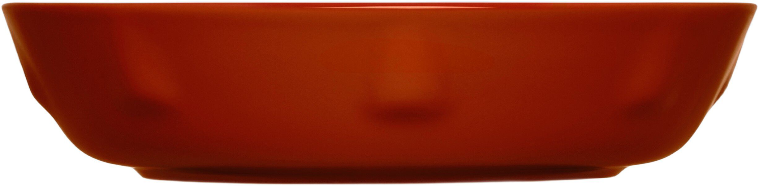 Solare dyb tallerken 22cm terrakotta