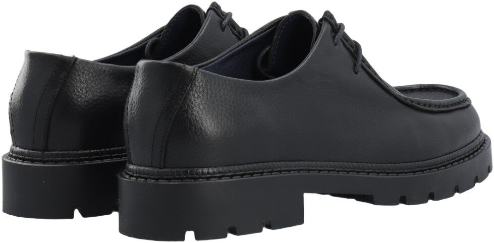 BIAJEFF Moc Toe Texas Tumbled