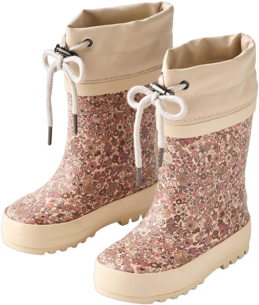 Rubber Boot Thermo Print