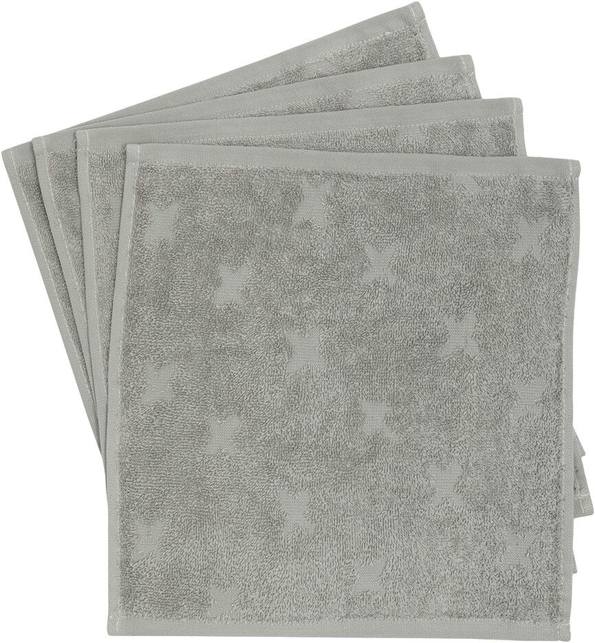 Washcloth 4-Pack
