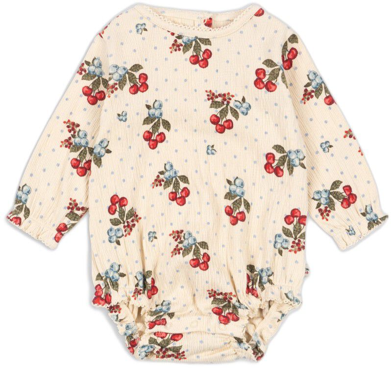 CHLEO ROMPER GOTS